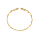 Serpent Bohème multi motifs Bracelet