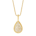 Serpent Bohème long necklace L Motif
