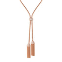Pompon Necklace