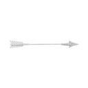 Flèche single stud earring