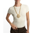 Serpent Bohème Vintage Necklace