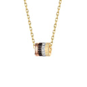Quatre Classique Pendant, S motif