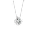 Pivoine Pendant