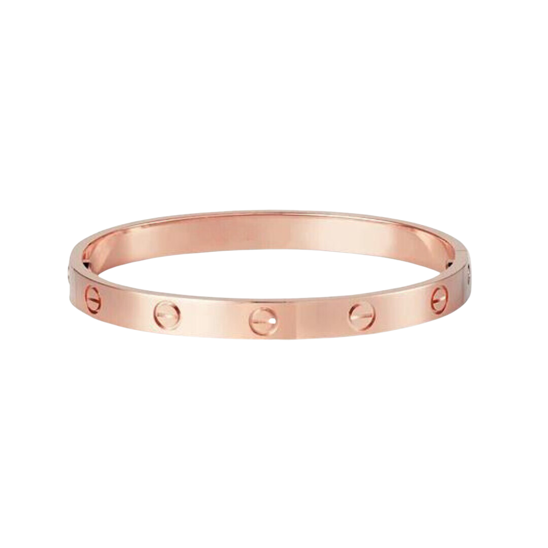 Love Bracelet 18K Rose Gold