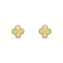 Belle Vante Earrings 18K Yellow Gold