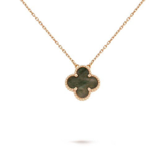 Belle Vante Pendant Mother-Of-Pearl 18K Rose Gold