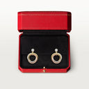 Belle Vante Trinity Earrings Brilliant-Cut Diamonds