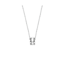 Ultra Necklace 18K White Gold White Ceramic | J3172