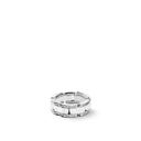Ultra Ring Medium 18K White Gold Diamonds | J2643
