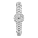 À Cheval Watch 20 mm in Platinum with Diamonds